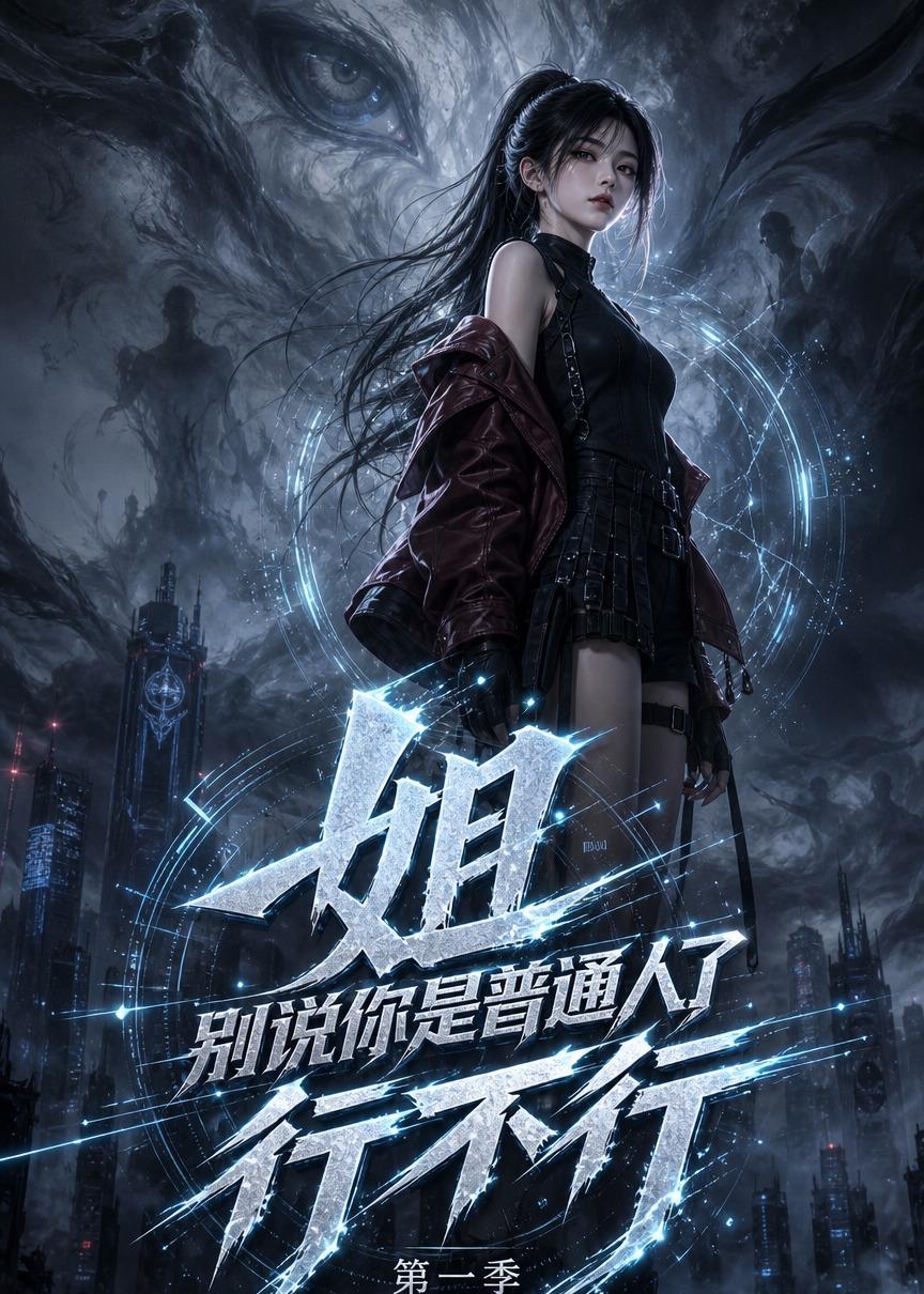 姐，别说你是普通人了行不行第一季
