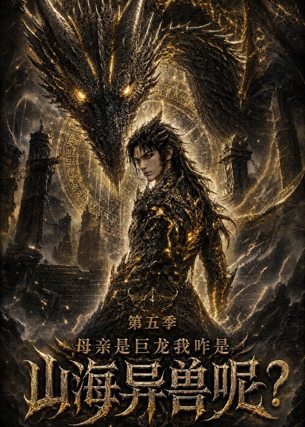 母亲是巨龙我咋是山海异兽呢第五季
