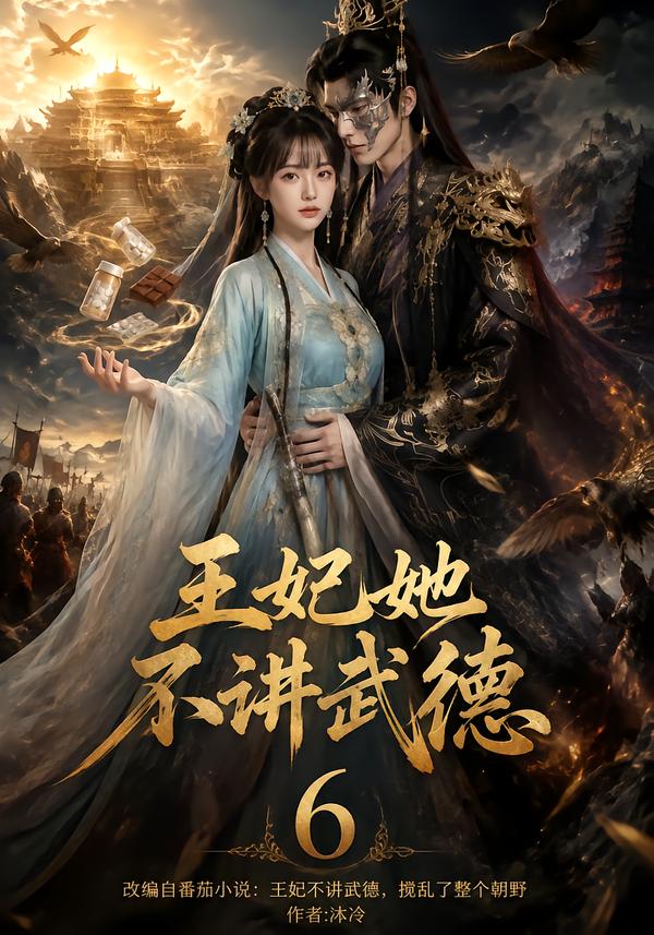 王妃她不讲武德6