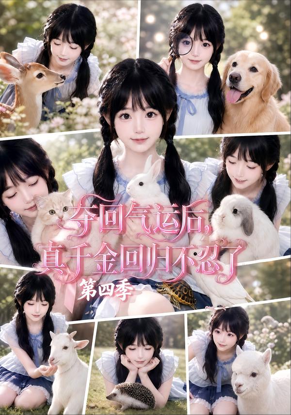 夺回气运后，真千金回归不忍了第四季